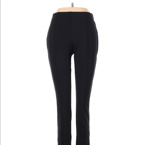 Style & CO size small black equestrian pants - Picture 1 of 5